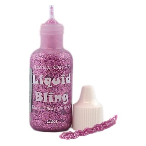 Liquid Bling Tickled Pink (Liquid Bling Tickled Pink)